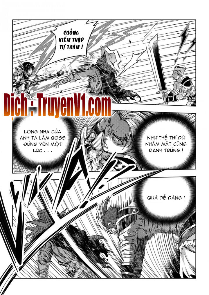 Toàn Chức Cao Thủ 1 Chapter 64 - 2