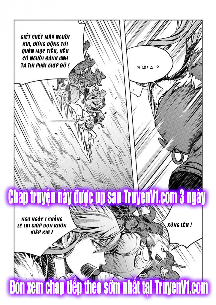 Toàn Chức Cao Thủ 1 Chapter 64 - 8