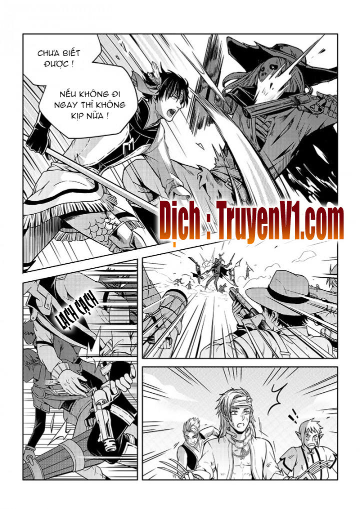 Toàn Chức Cao Thủ 1 Chapter 65 - 4