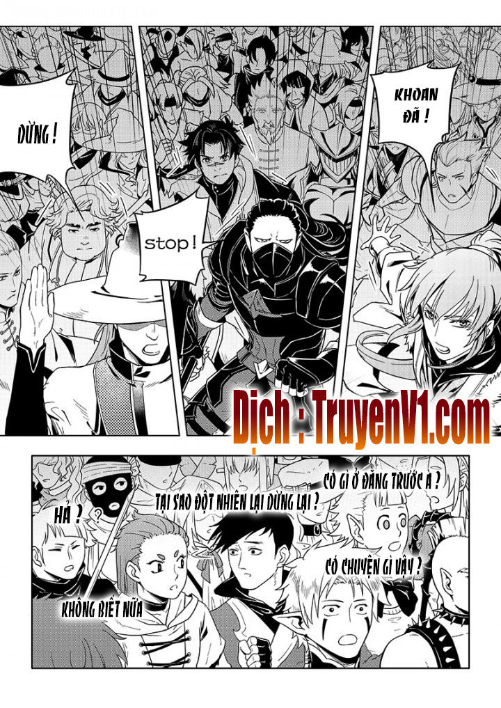 Toàn Chức Cao Thủ 1 Chapter 65 - 6