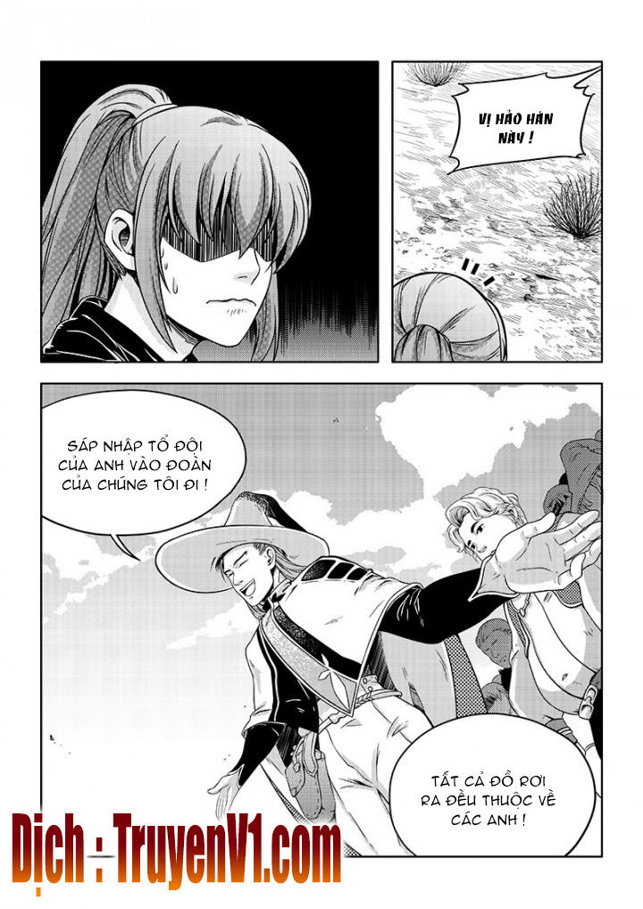 Toàn Chức Cao Thủ 1 Chapter 66 - 3