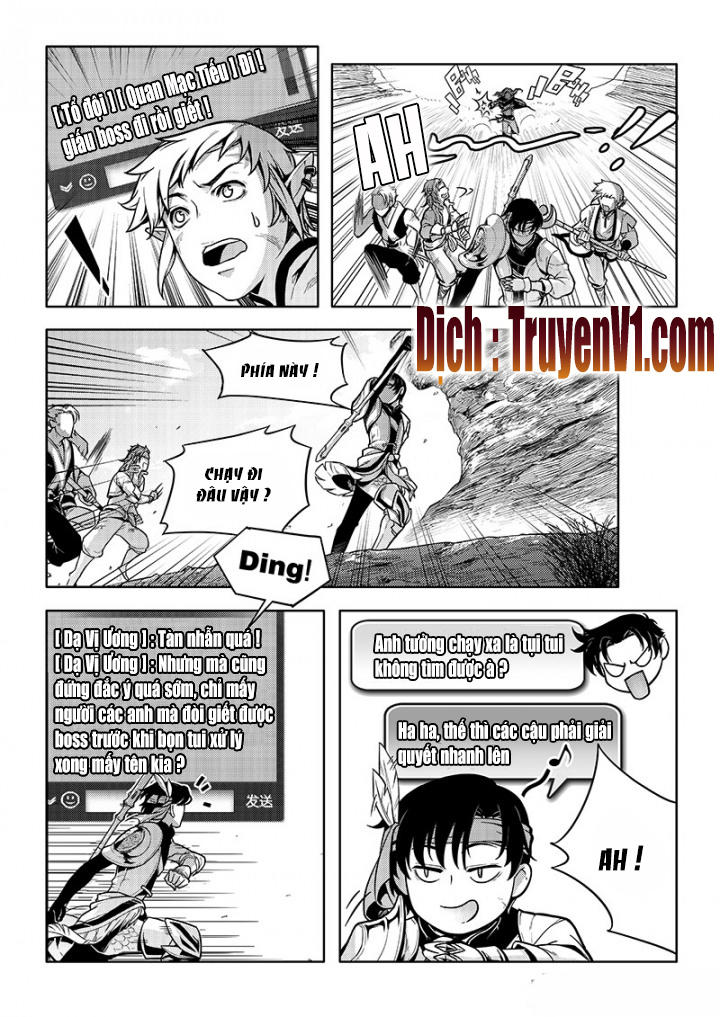 Toàn Chức Cao Thủ 1 Chapter 68 - 2