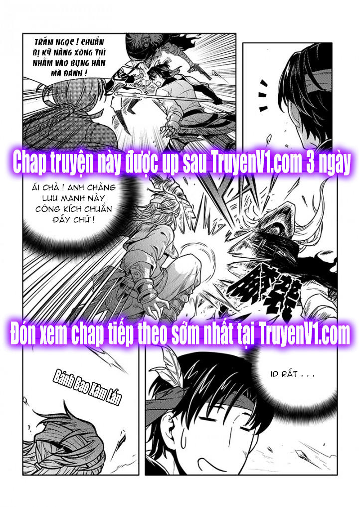 Toàn Chức Cao Thủ 1 Chapter 69 - 8