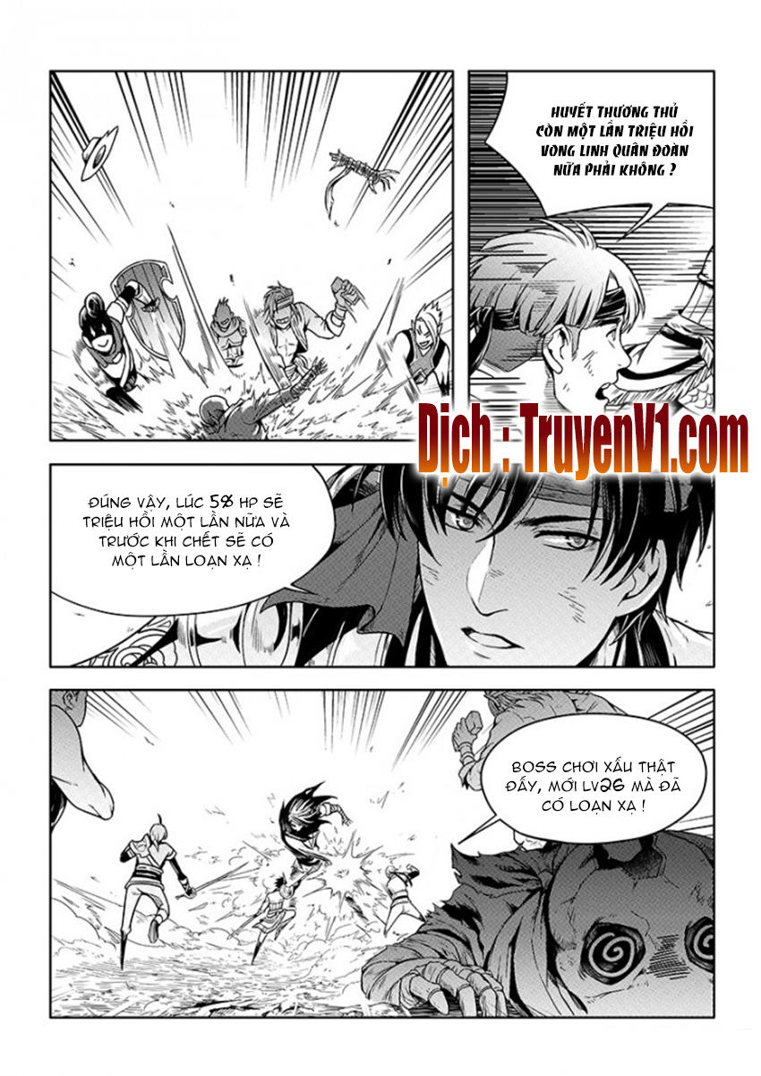 Toàn Chức Cao Thủ 1 Chapter 70 - 5