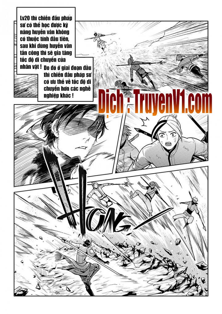 Toàn Chức Cao Thủ 1 Chapter 73 - 6