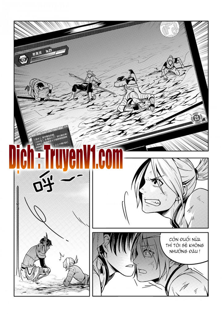 Toàn Chức Cao Thủ 1 Chapter 74 - 4