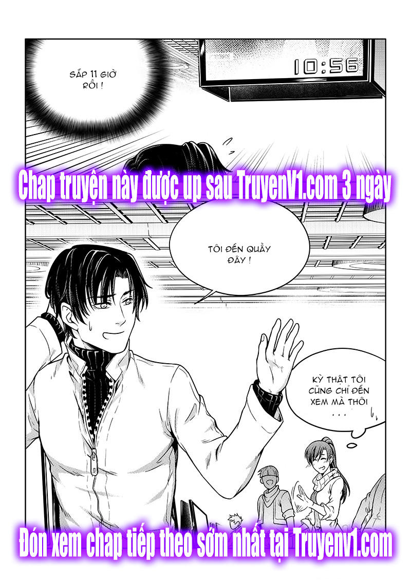 Toàn Chức Cao Thủ 1 Chapter 74 - 8