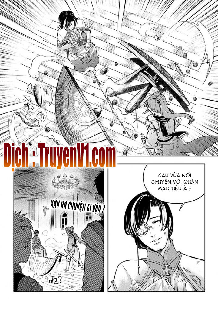 Toàn Chức Cao Thủ 1 Chapter 76 - 7
