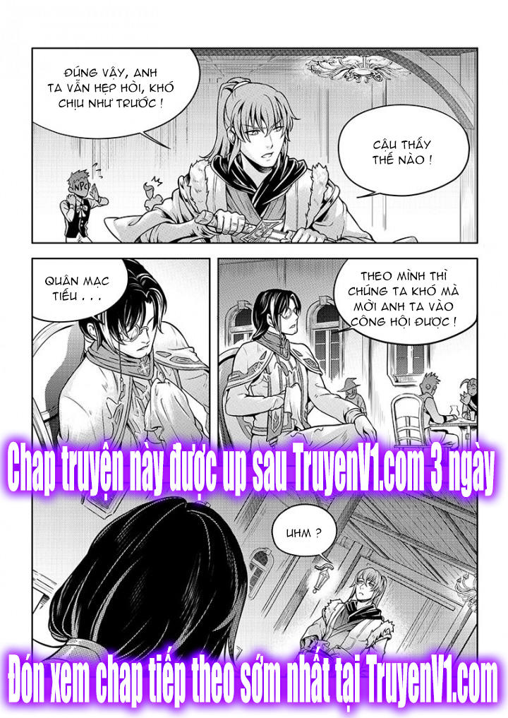 Toàn Chức Cao Thủ 1 Chapter 76 - 8