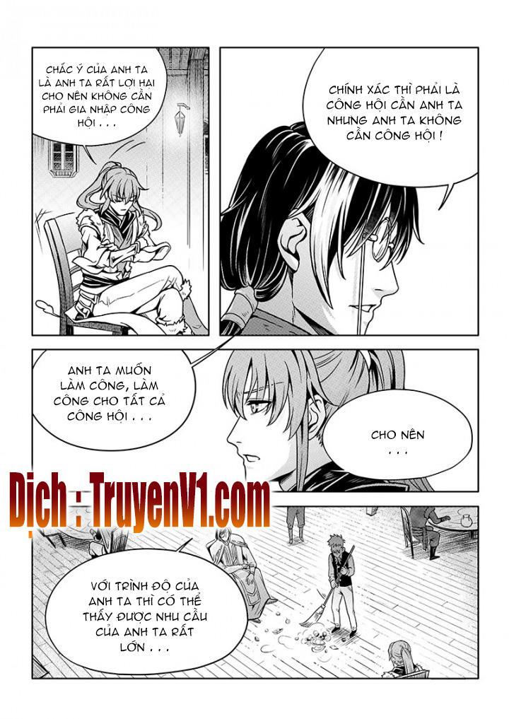 Toàn Chức Cao Thủ 1 Chapter 77 - 2