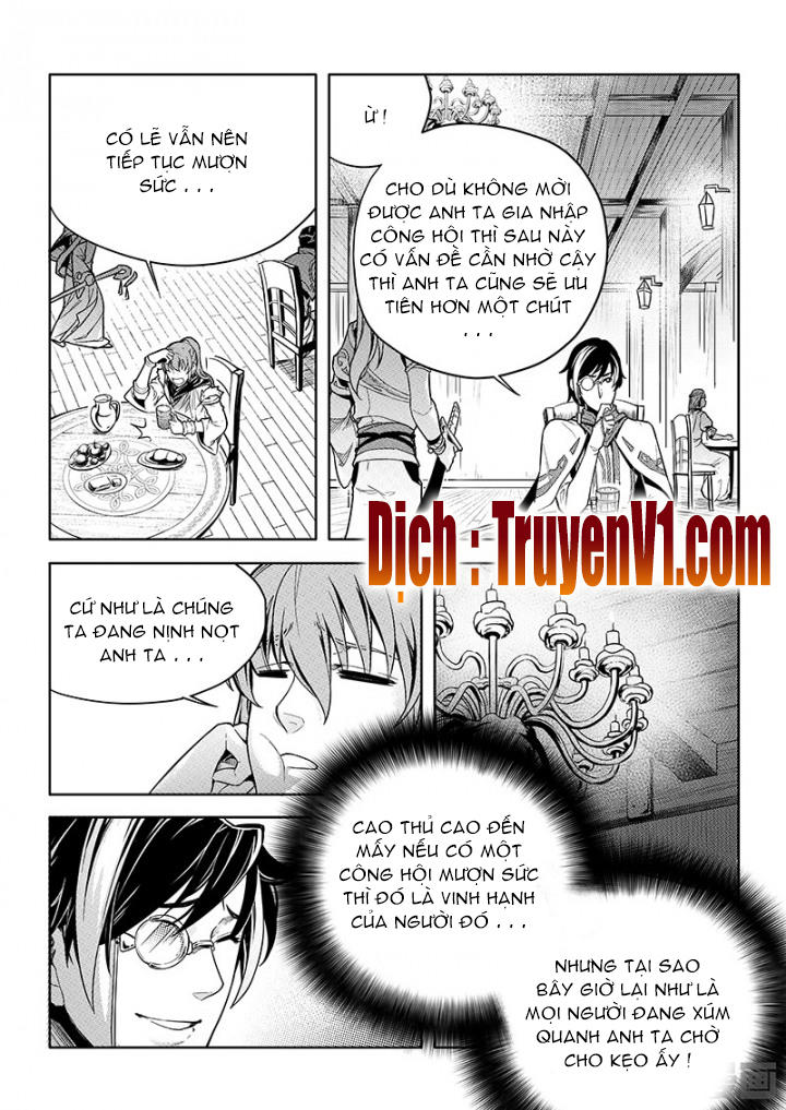 Toàn Chức Cao Thủ 1 Chapter 77 - 5