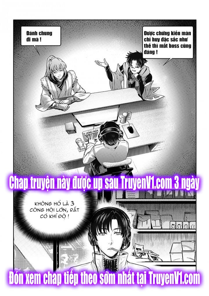 Toàn Chức Cao Thủ 1 Chapter 77 - 8