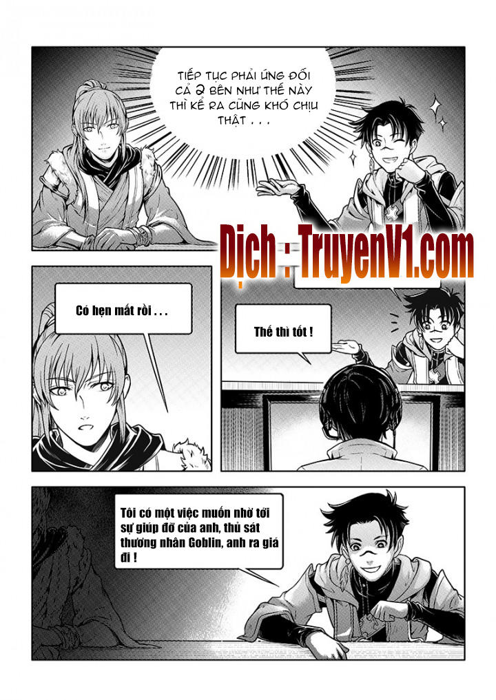 Toàn Chức Cao Thủ 1 Chapter 78 - 2