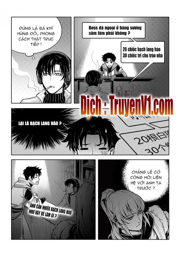 Toàn Chức Cao Thủ 1 Chapter 78 - 3