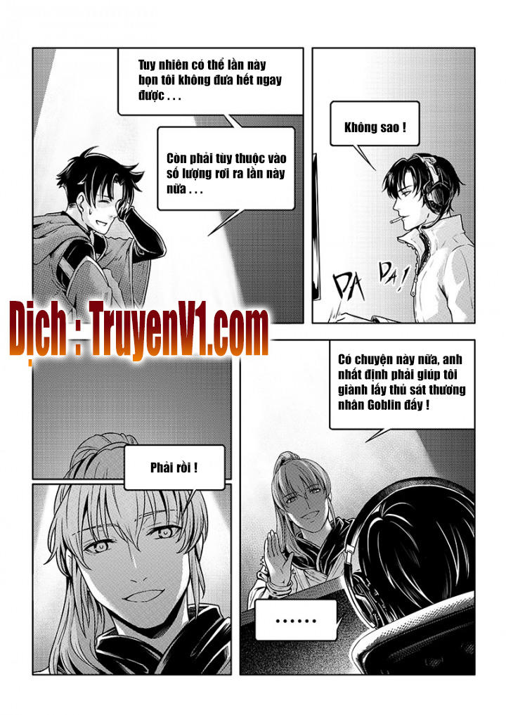 Toàn Chức Cao Thủ 1 Chapter 78 - 7