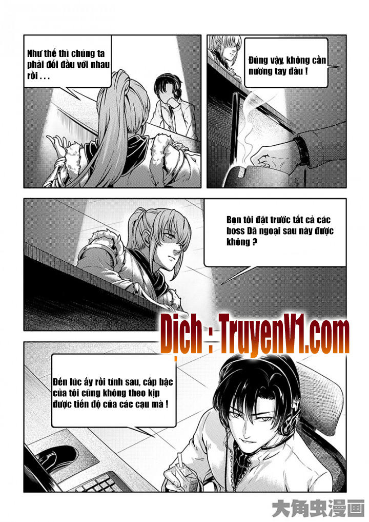 Toàn Chức Cao Thủ 1 Chapter 79 - 4