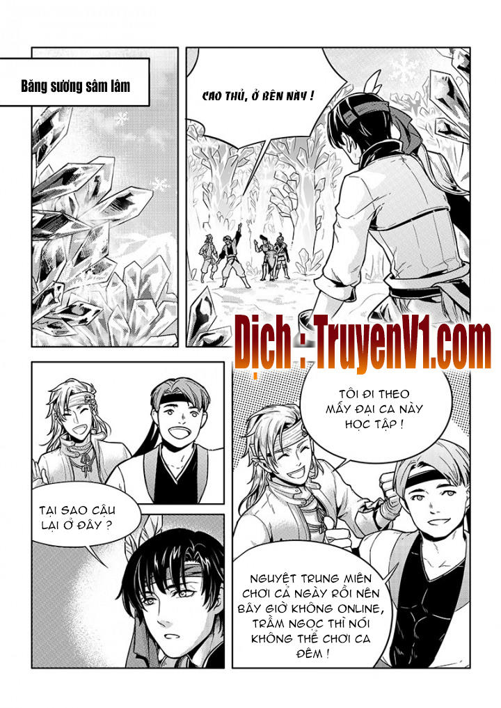 Toàn Chức Cao Thủ 1 Chapter 79 - 6