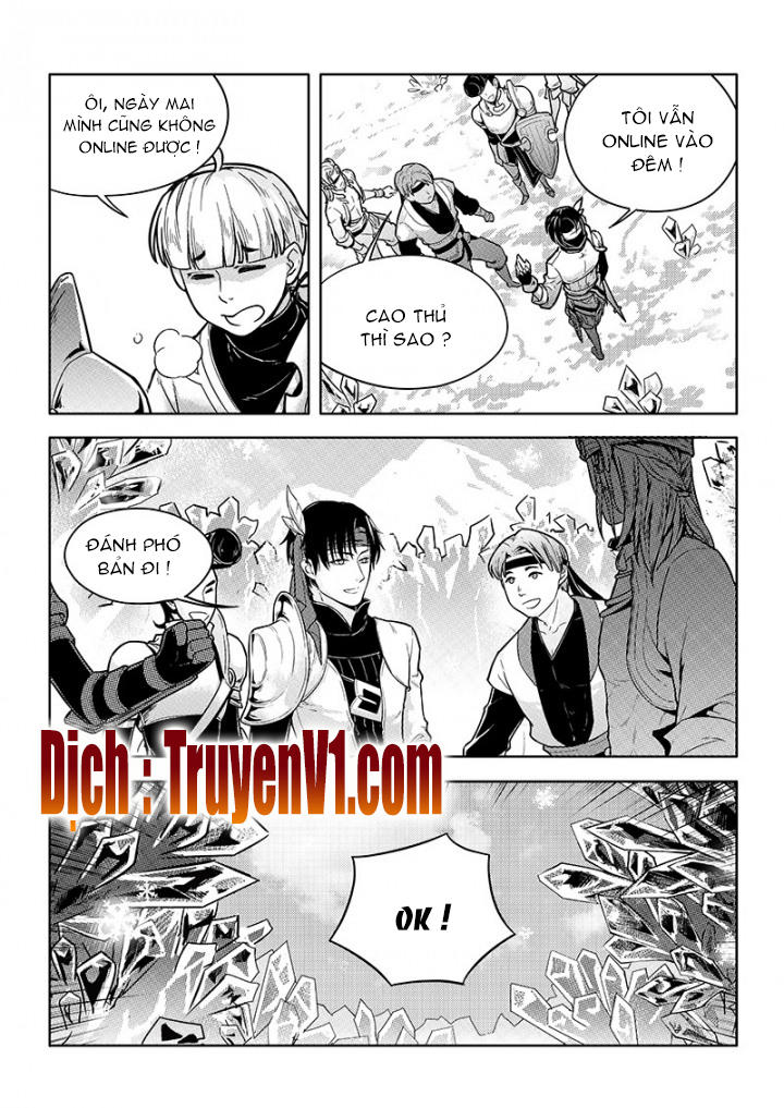 Toàn Chức Cao Thủ 1 Chapter 79 - 7