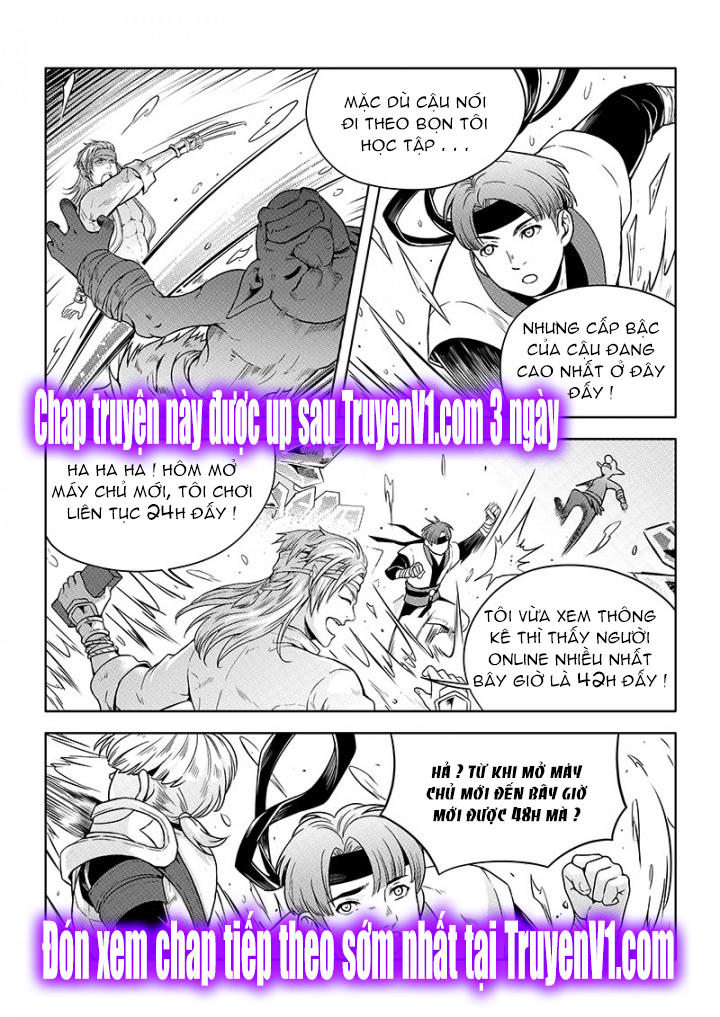 Toàn Chức Cao Thủ 1 Chapter 79 - 8
