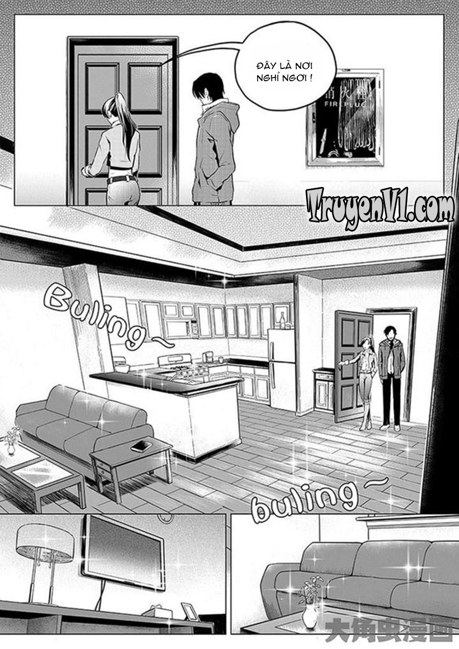Toàn Chức Cao Thủ 1 Chapter 8 - 7