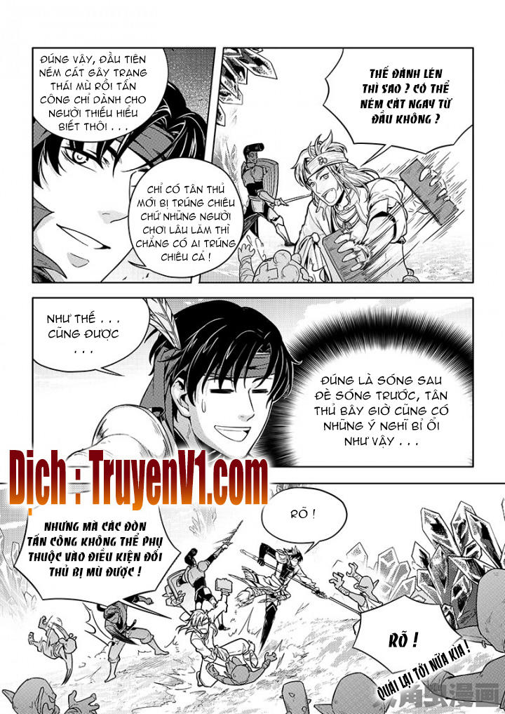 Toàn Chức Cao Thủ 1 Chapter 80 - 4