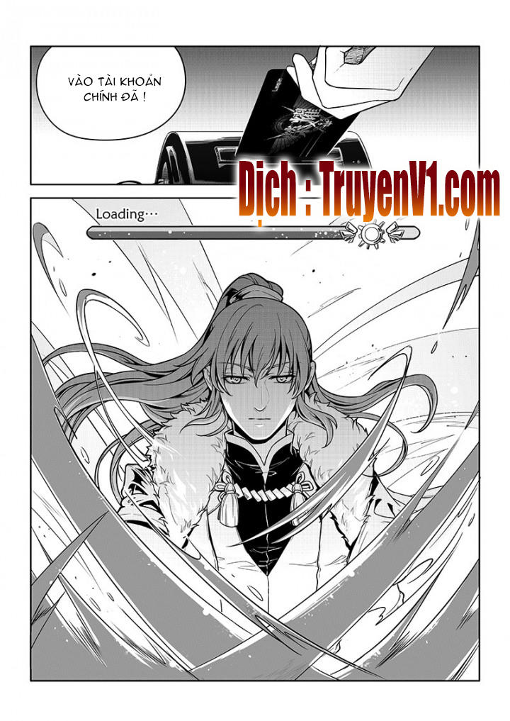 Toàn Chức Cao Thủ 1 Chapter 81 - 4