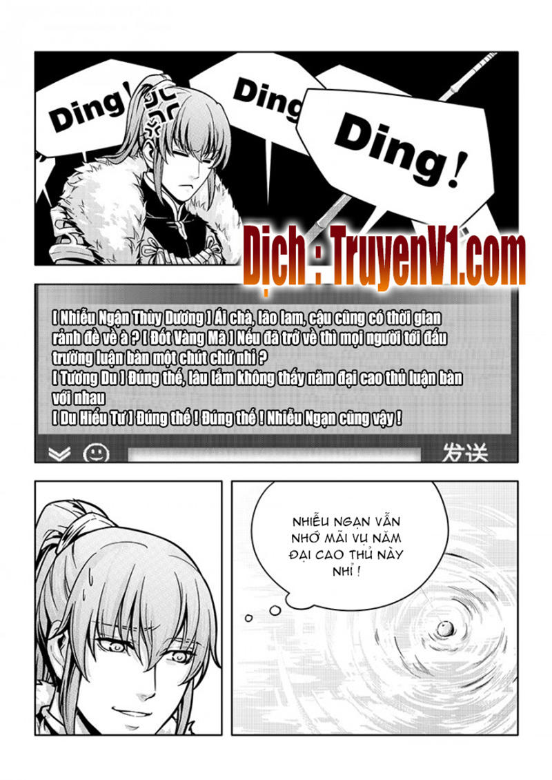 Toàn Chức Cao Thủ 1 Chapter 82 - 2
