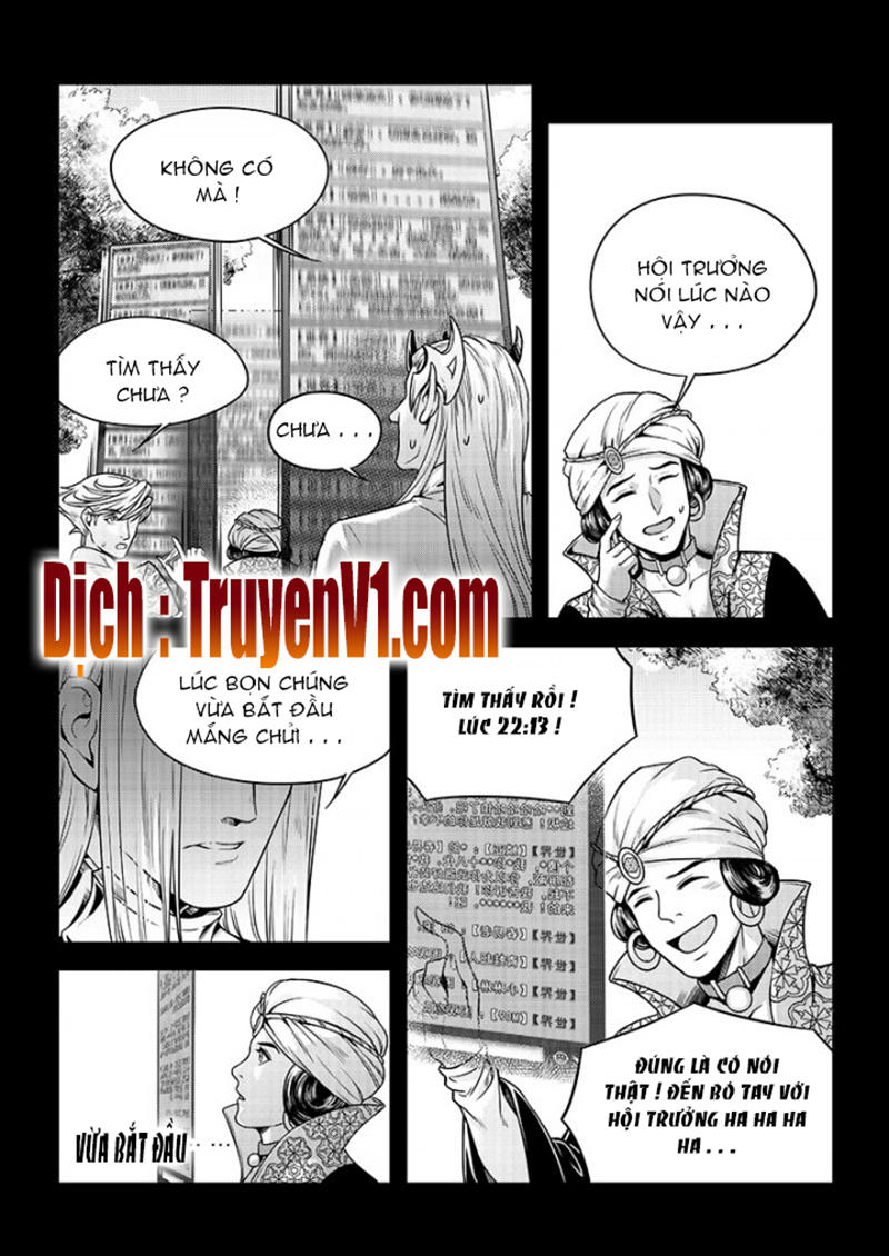 Toàn Chức Cao Thủ 1 Chapter 82 - 6