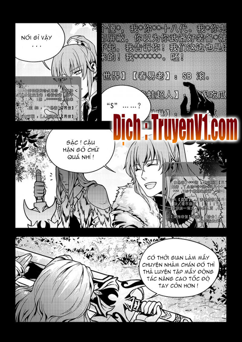 Toàn Chức Cao Thủ 1 Chapter 82 - 7