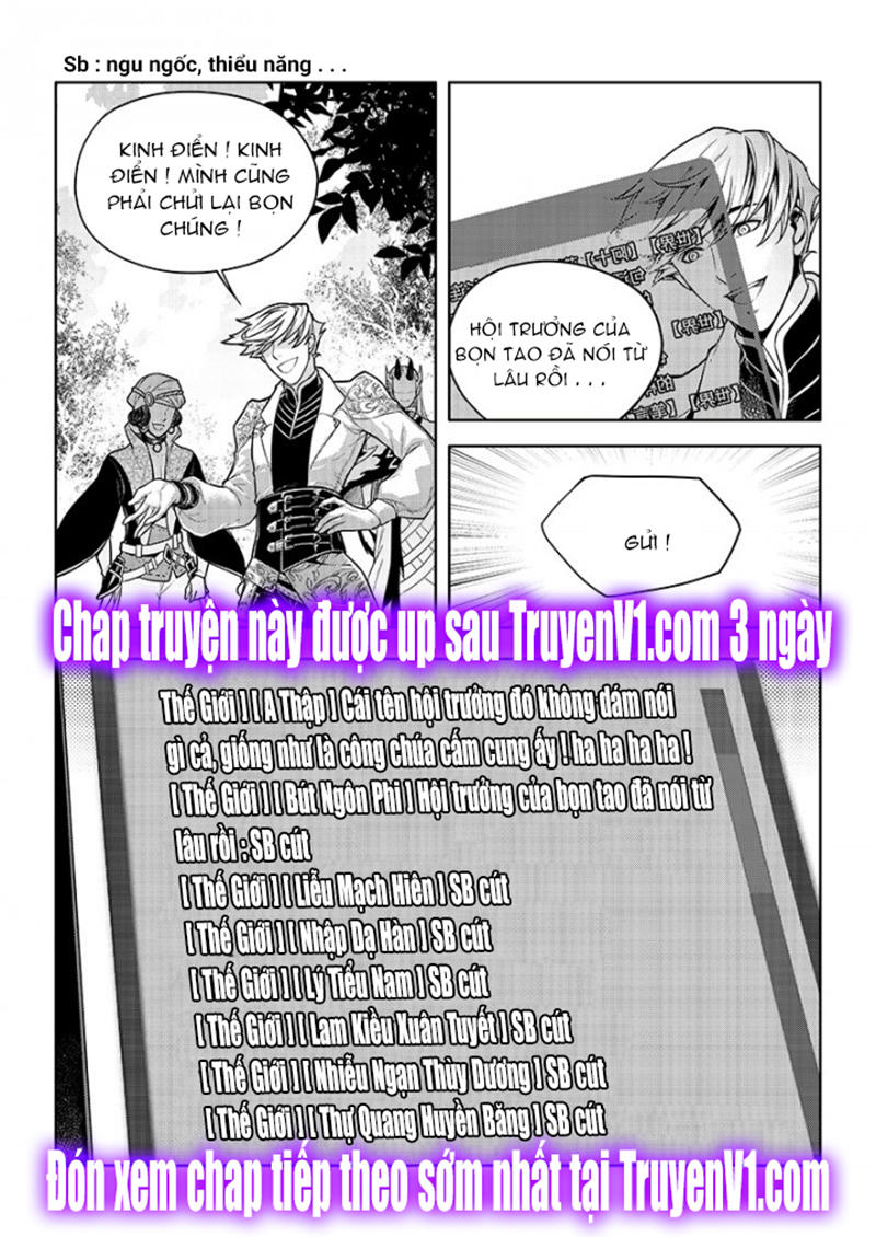 Toàn Chức Cao Thủ 1 Chapter 82 - 8