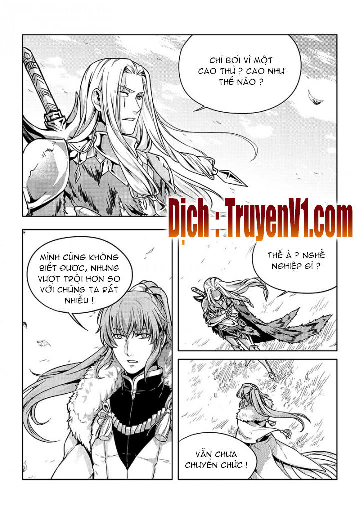 Toàn Chức Cao Thủ 1 Chapter 83 - 6