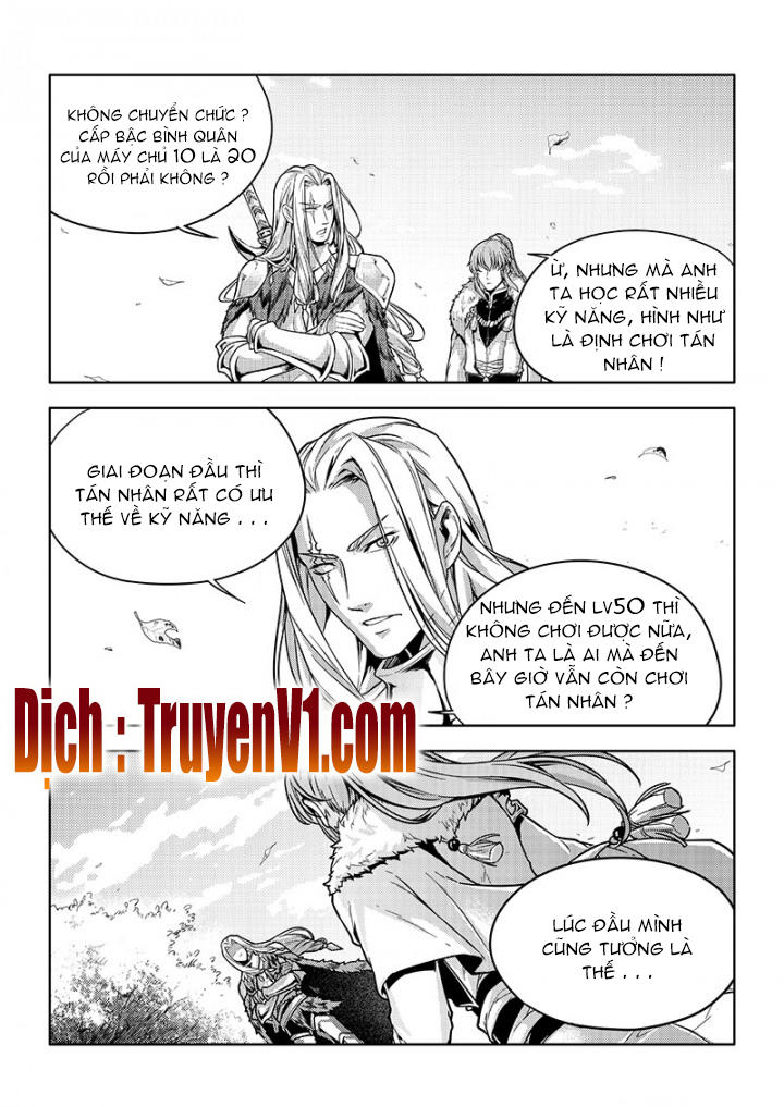 Toàn Chức Cao Thủ 1 Chapter 83 - 7