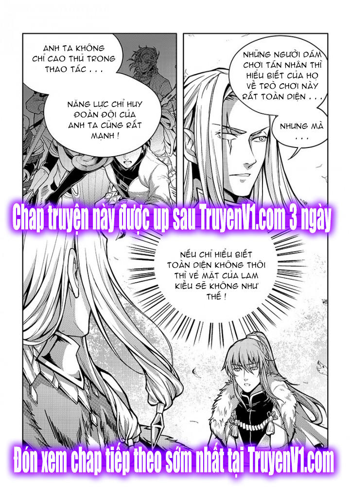 Toàn Chức Cao Thủ 1 Chapter 83 - 8