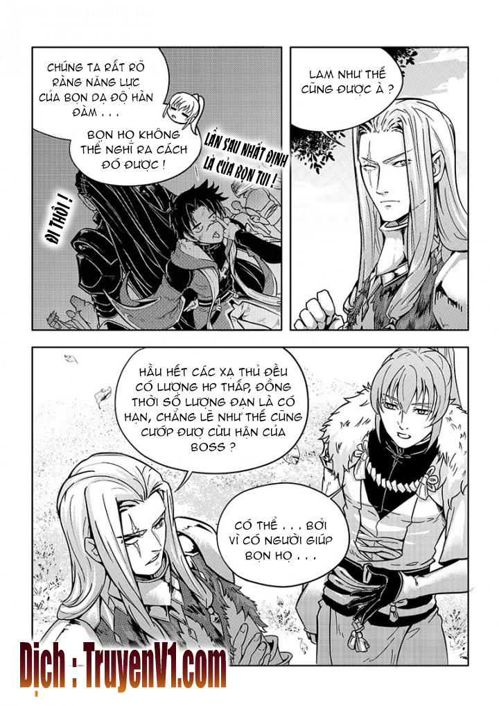 Toàn Chức Cao Thủ 1 Chapter 84 - 4