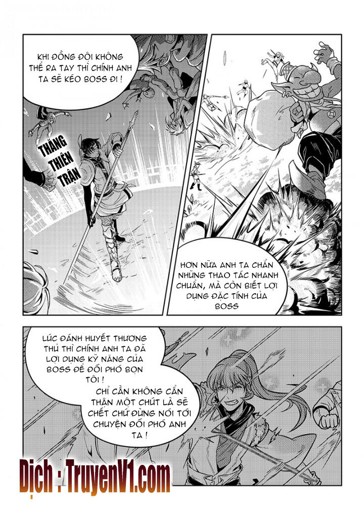 Toàn Chức Cao Thủ 1 Chapter 84 - 6
