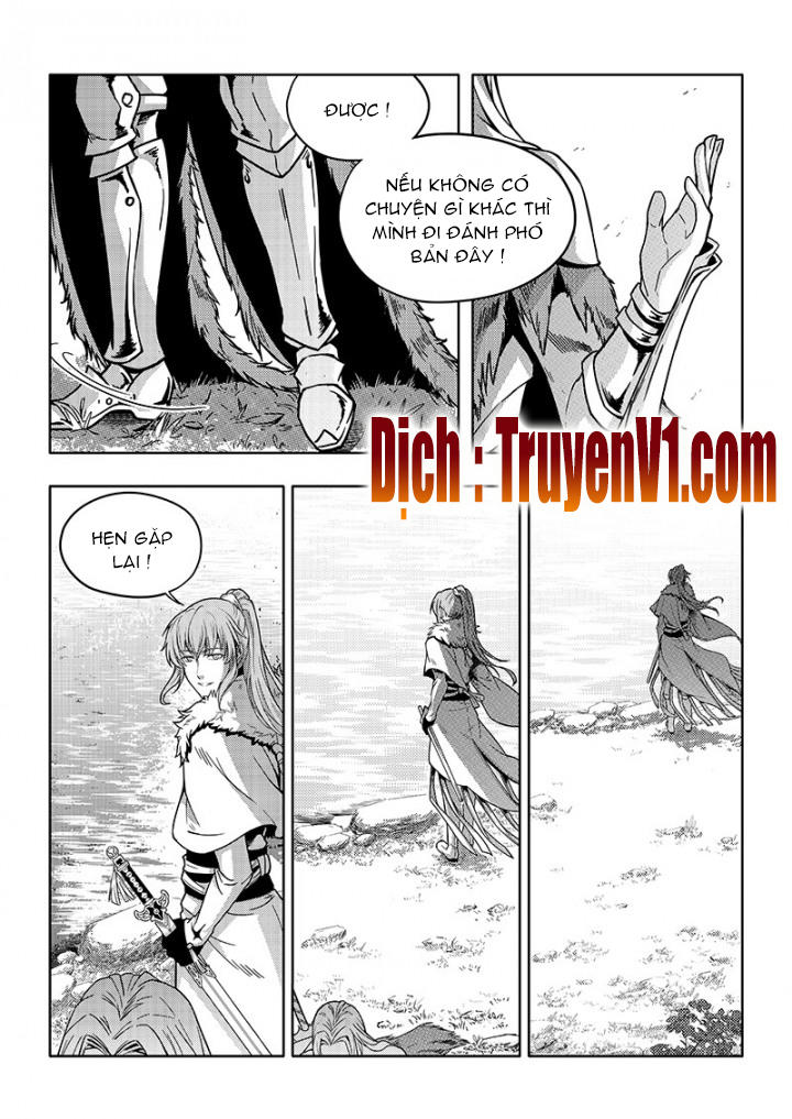 Toàn Chức Cao Thủ 1 Chapter 85 - 3