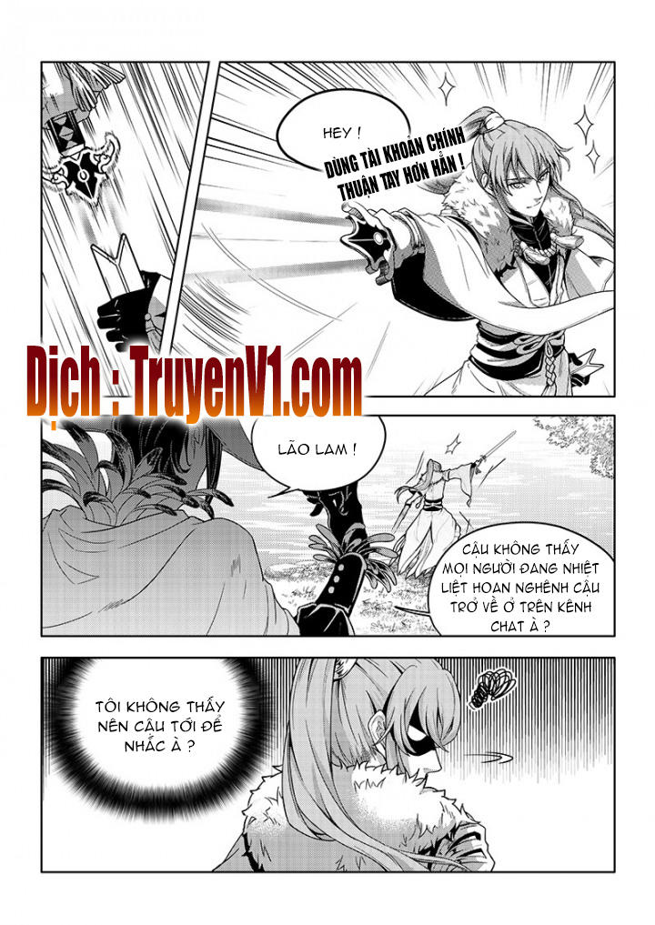 Toàn Chức Cao Thủ 1 Chapter 85 - 4