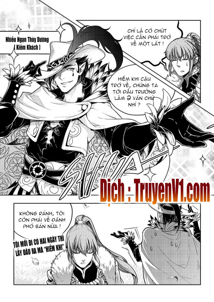 Toàn Chức Cao Thủ 1 Chapter 85 - 5