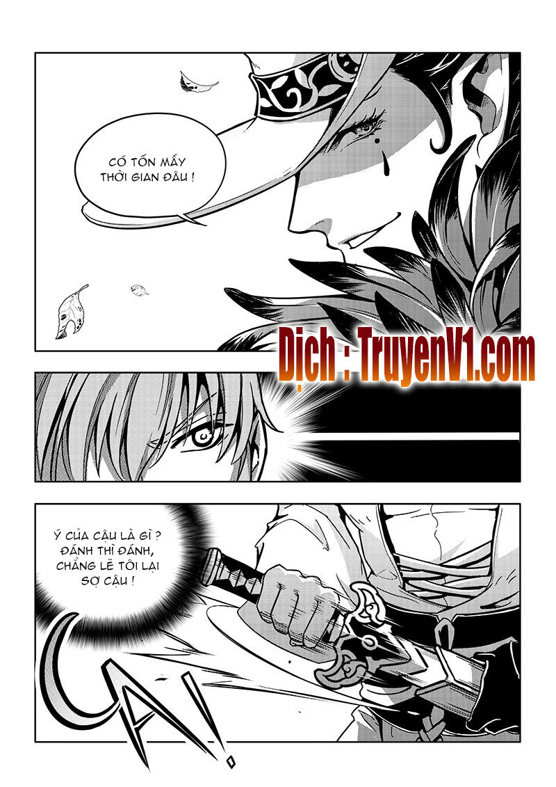 Toàn Chức Cao Thủ 1 Chapter 85 - 6