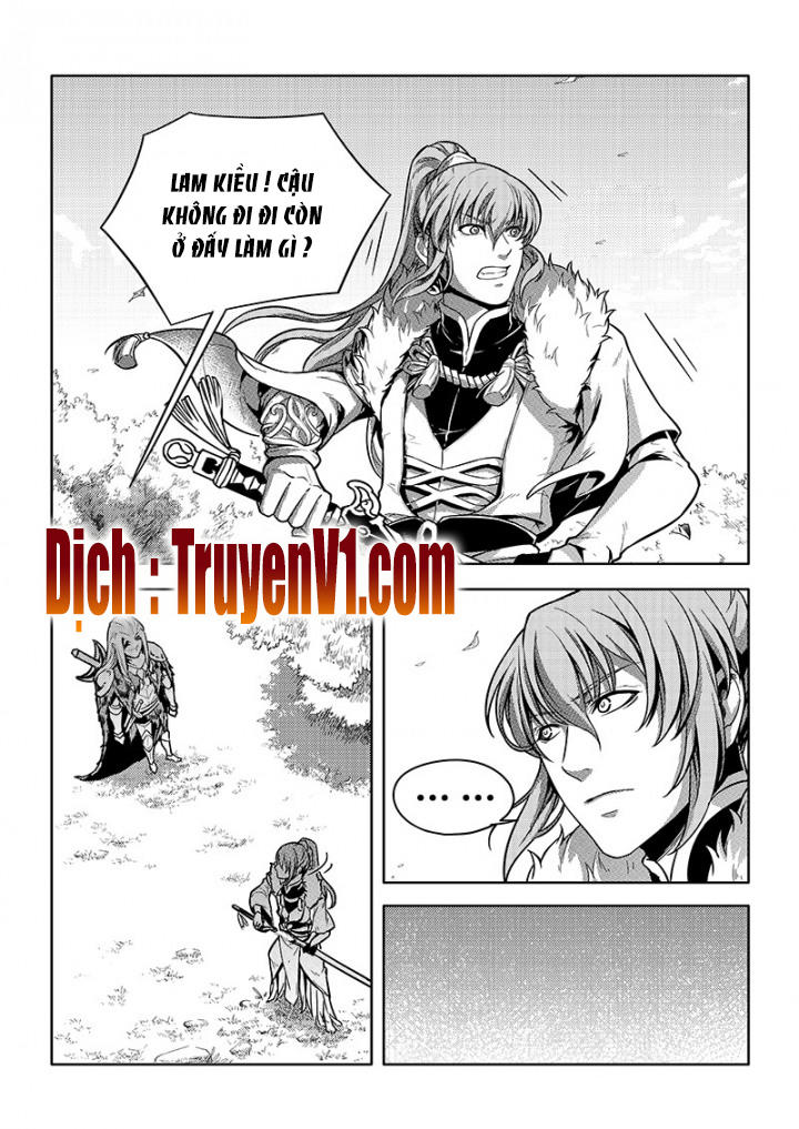 Toàn Chức Cao Thủ 1 Chapter 85 - 7