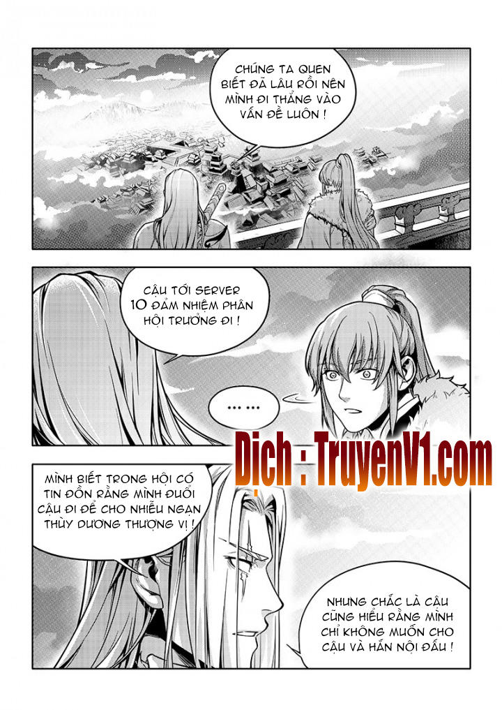 Toàn Chức Cao Thủ 1 Chapter 86 - 1