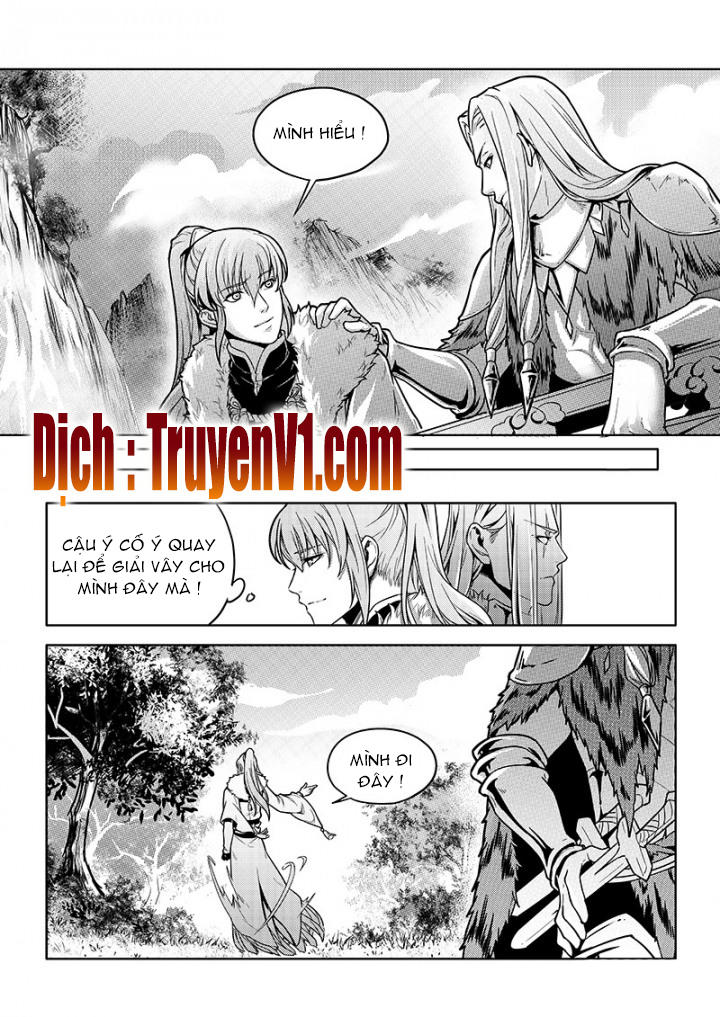 Toàn Chức Cao Thủ 1 Chapter 86 - 3