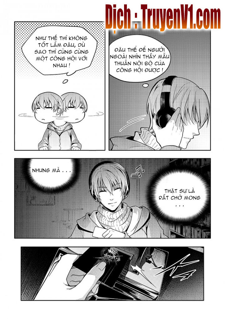 Toàn Chức Cao Thủ 1 Chapter 86 - 5