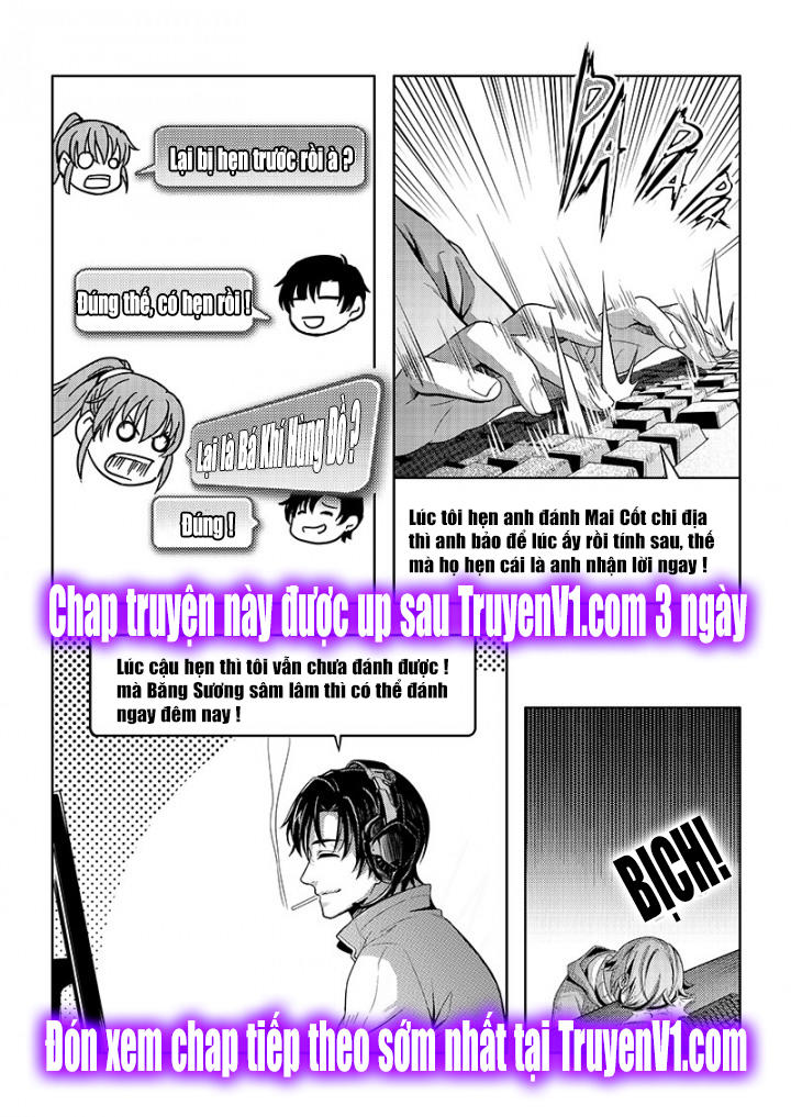 Toàn Chức Cao Thủ 1 Chapter 86 - 8