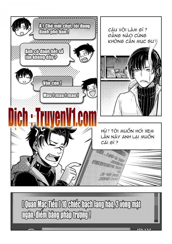 Toàn Chức Cao Thủ 1 Chapter 87 - 5