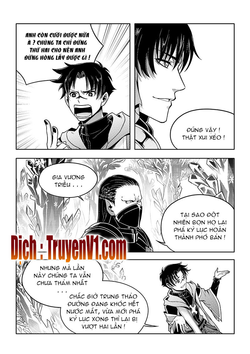 Toàn Chức Cao Thủ 1 Chapter 88 - 7