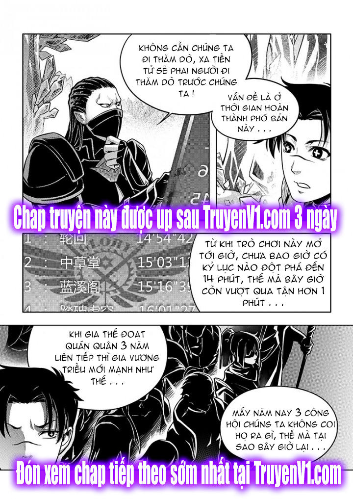 Toàn Chức Cao Thủ 1 Chapter 88 - 8
