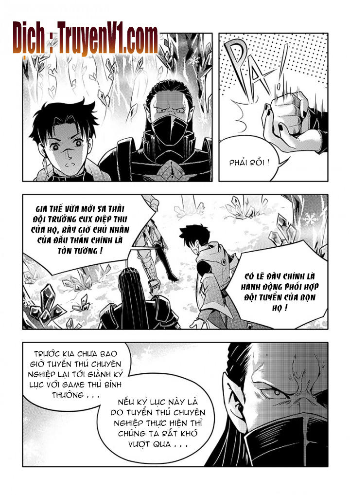 Toàn Chức Cao Thủ 1 Chapter 89 - 2