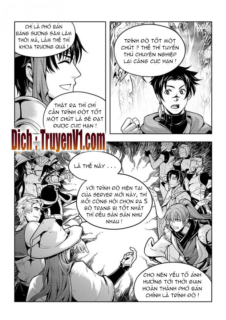 Toàn Chức Cao Thủ 1 Chapter 89 - 7
