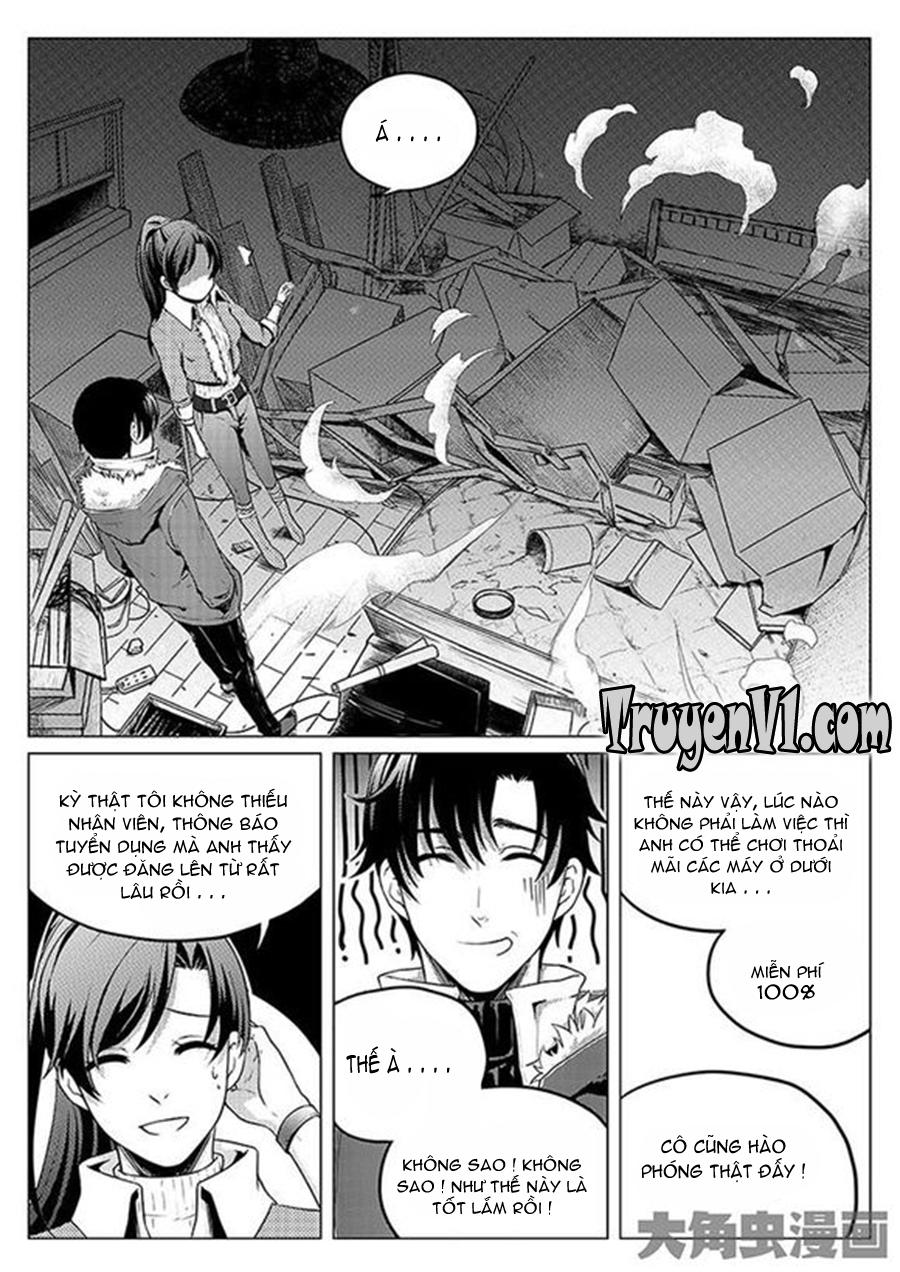 Toàn Chức Cao Thủ 1 Chapter 9 - 2